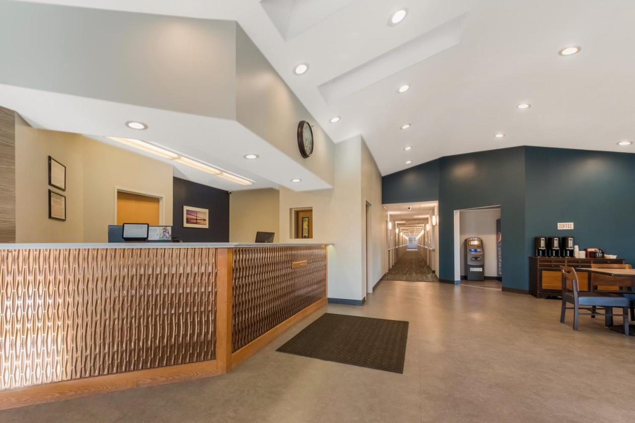 Surestay Plus Hotel By Best Western Highland Poughkeepsie Екстер'єр фото
